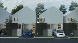 Rumah dekat Tol Sawangan 400 jutaan free Biaya- Biaya