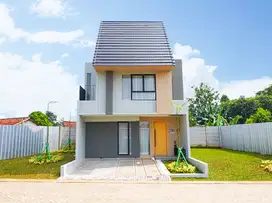 Rumah Cantik dekat Puspitek Serpong