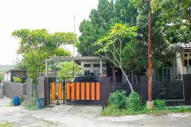 Rumah LT 210 di Cibinong Dekat Mall dan Terminal Dibantu KPR J-17926