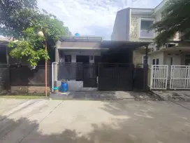 Jual Rumah Asri SHM Dekat RS dan Sekolah di Depok Bebas Banjir J-28162