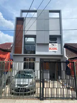 Rumah Citra 1 (Ukuran 6x15 m)