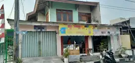 Rumah Hook beserta kios SHM di Pejuang Harapan Indah Bekasi