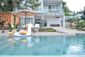 DIJUAL Rumah Baru, Kolam Renang, Fully Furnished. Dago Pakar Resort