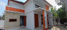 Dijual rumah siap hunu 500 jutaan dekat kampus uad jogja