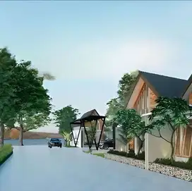 Rumah indent cluster 16 unit dekat wisata cengklik Boyolali