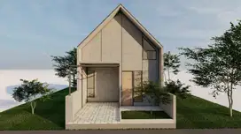Rumah View Kota Hanya  3Menit Pondok Ar- Rohmah Putra Malang