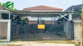 Rumah Luas 1 Lt 4 Menit ke RSUD Kota Bogor Siap Huni Bisa Nego J-23552