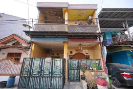 Jual Rumah 2 Lt Seken Terawat Dekat Cakung 7 Menit ke Terminal J-25590