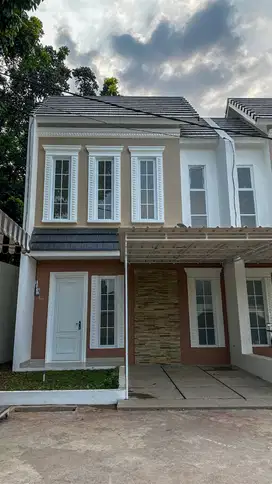 Rumah Cantik DP 0% Dekat Cimanggis Golf