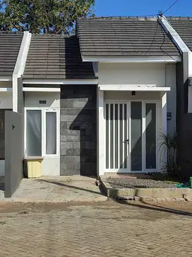 RUMAH SUBSIDI 1 LANTAI MODERN DI MALANG
