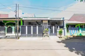 Rumah Minimalis Dekat Stasiun Bojong Gede LT 120 Dibantu KPR J-27508