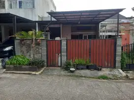 Jual murah rumah di Grand Depok City, Cluster Acacia, Tirtajaya Depok