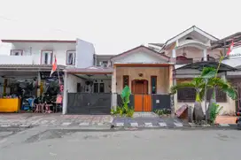 Rumah Terawat di Pamulang Dekat RSUD Tangsel LB 100 Siap KPR J-24286