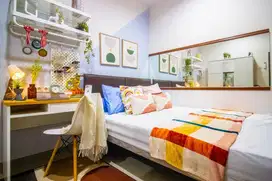 Dijual Kost Exclucive Baru Tomang Diamond Residence Jakbar