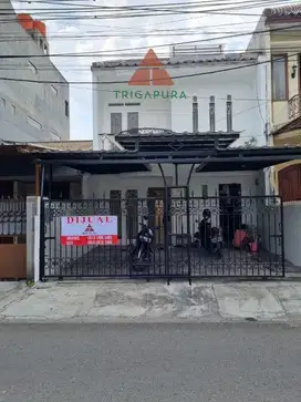 Pondok Indah, area Pinang Mas, Jalan Lebar,Rumah Siap Huni