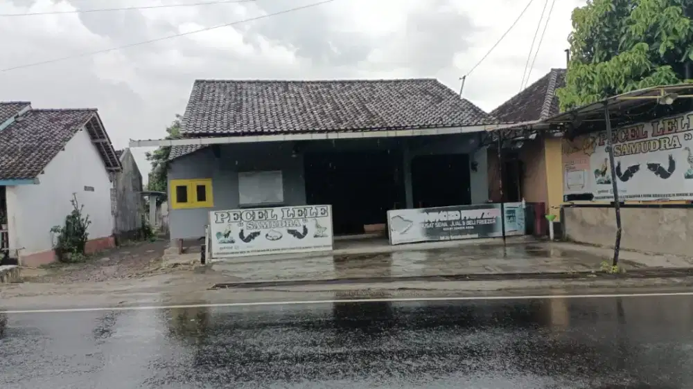 Bismillah Dijual Rumah 3 in 1