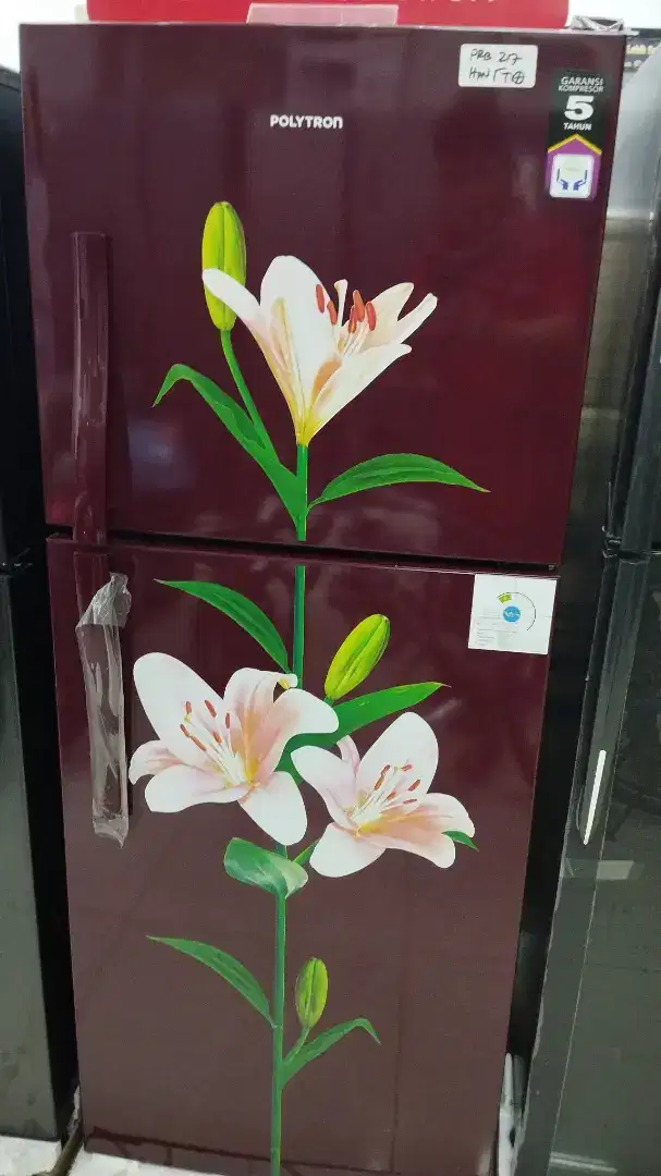 Kulkas Polytron 2 pintu murah