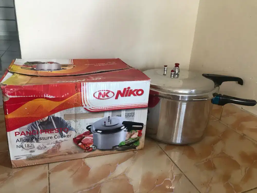 Panci Presto Niko 182L