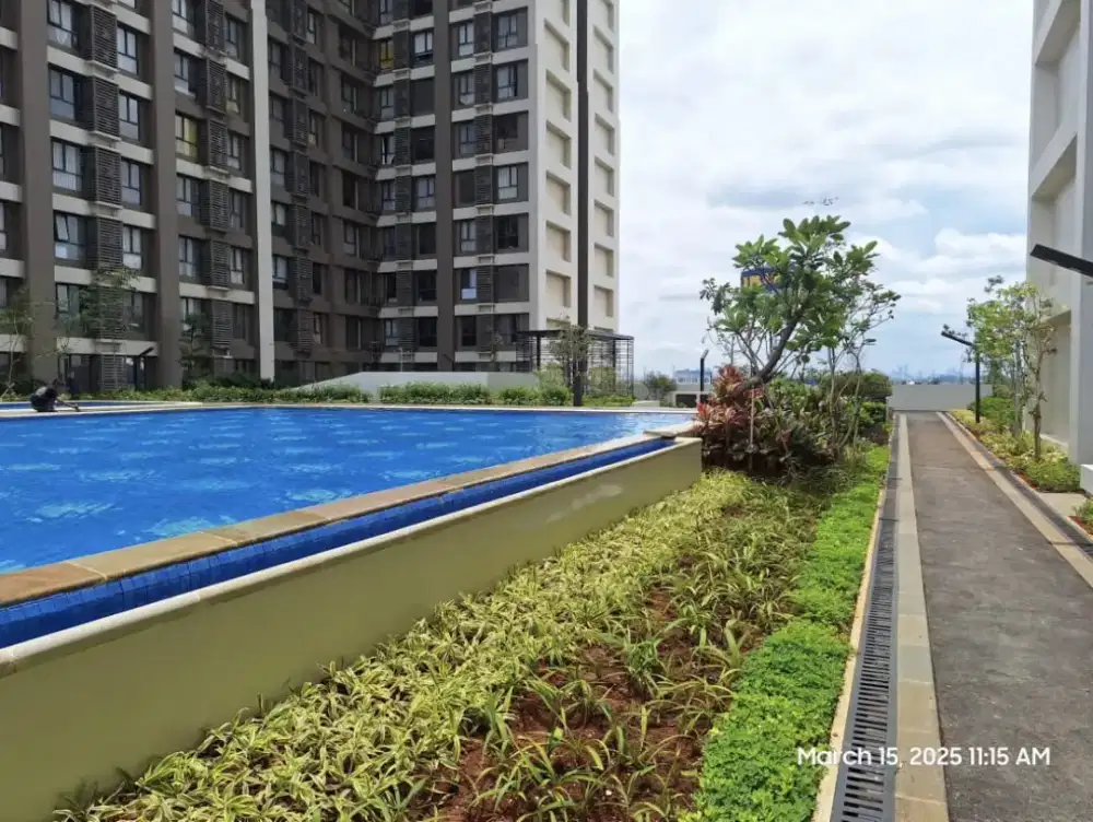 DiSEWAKAN 3 BLNan incl. IPL-Apartmen Sky House AlamSutera Acacia Tower