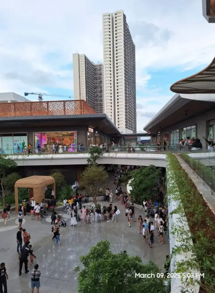 For RENT Apartmen Sky House AlamSutera Acacia Tower