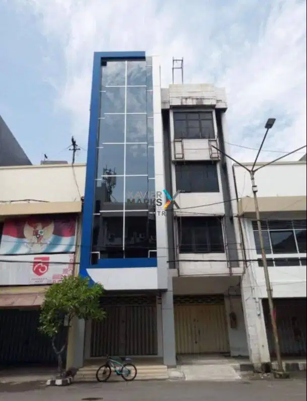 Dijual Ruko Raya Kembang Jepun Lokasi Strategis Jarang Ada