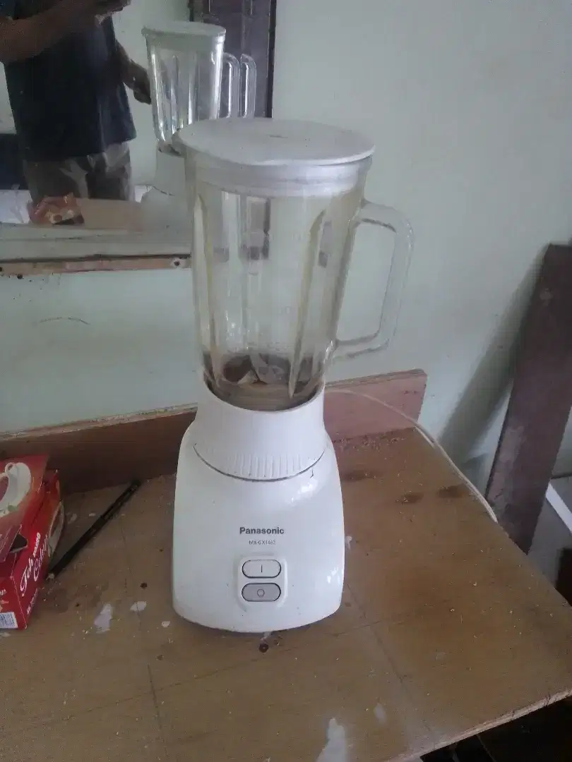 Blender merek Panasonik MX GX 1462
