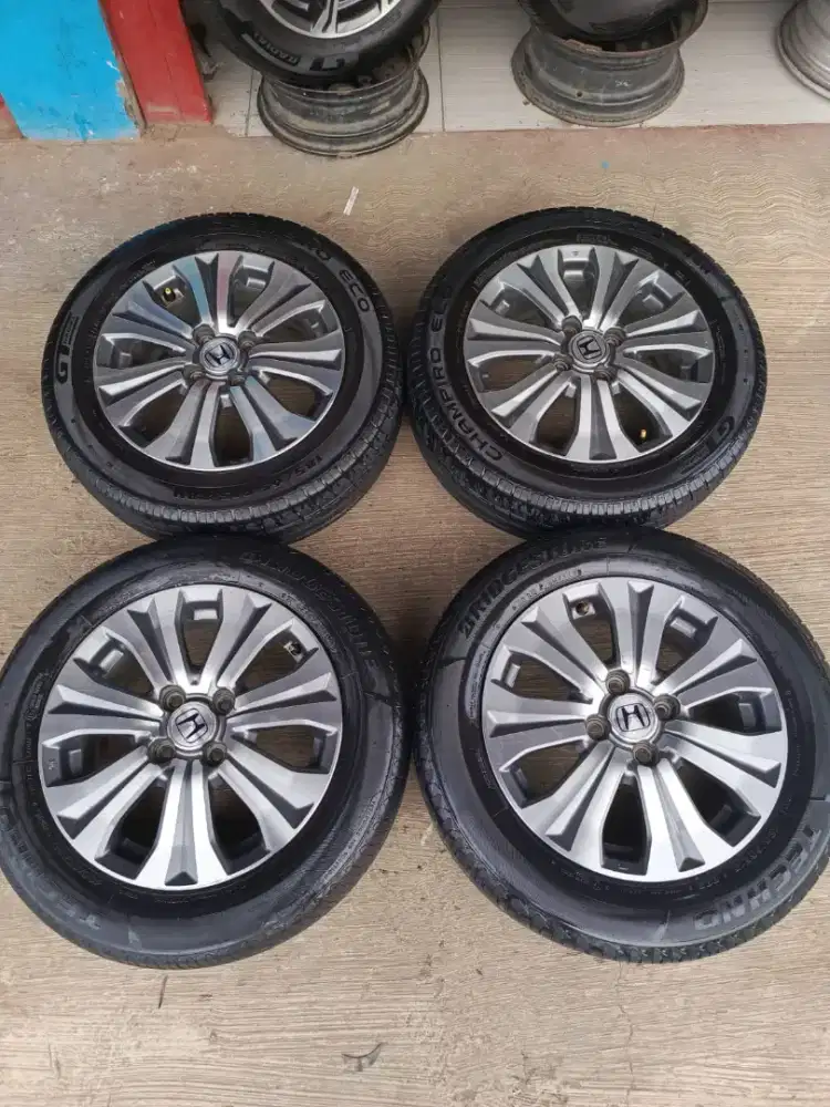 Velg Copotan original Honda Freed r15