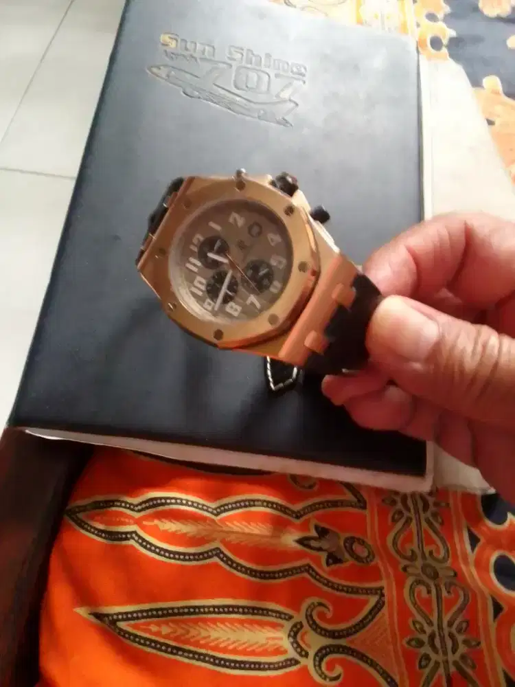 Di jual Jam Tangan AP OFFShore