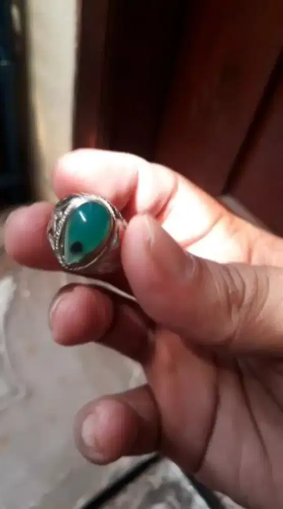 Bacan doko kristal  tetes air