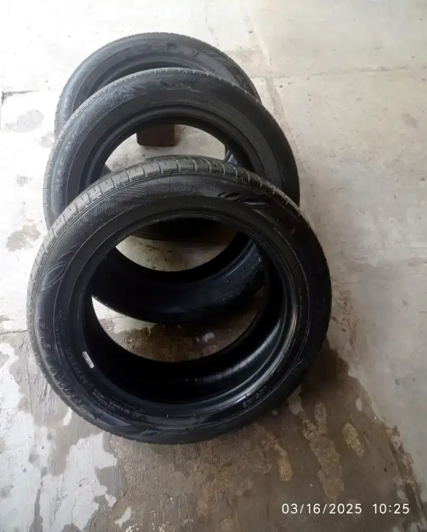 Ban Xpander Sporty Dunlop (3 unit)