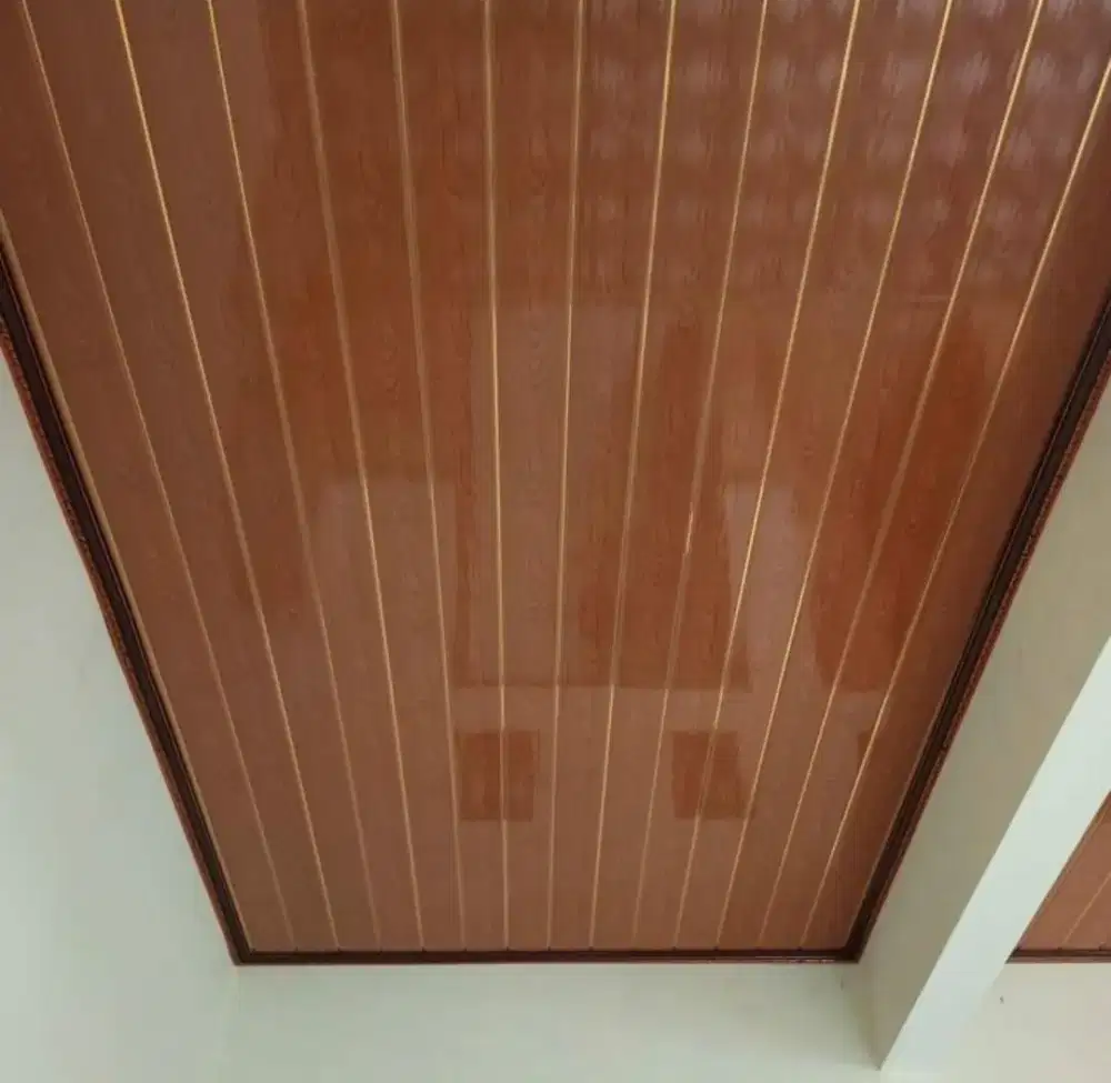 Plafon PVC,grc dan gypsum dll