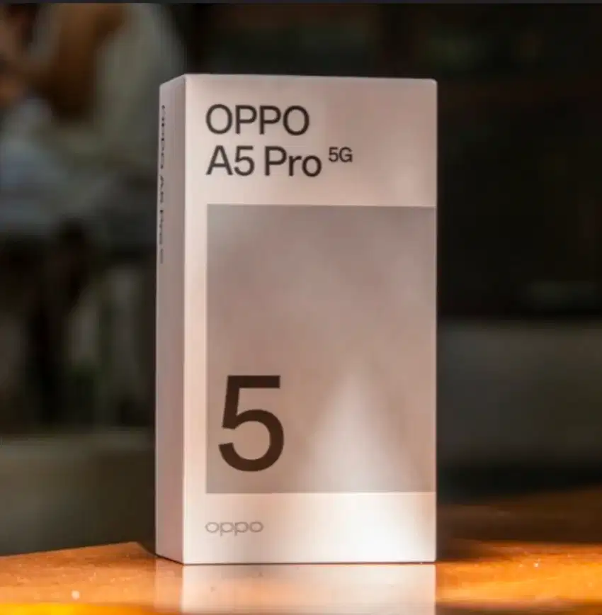 New Oppo A5 Pro 5G 8/256