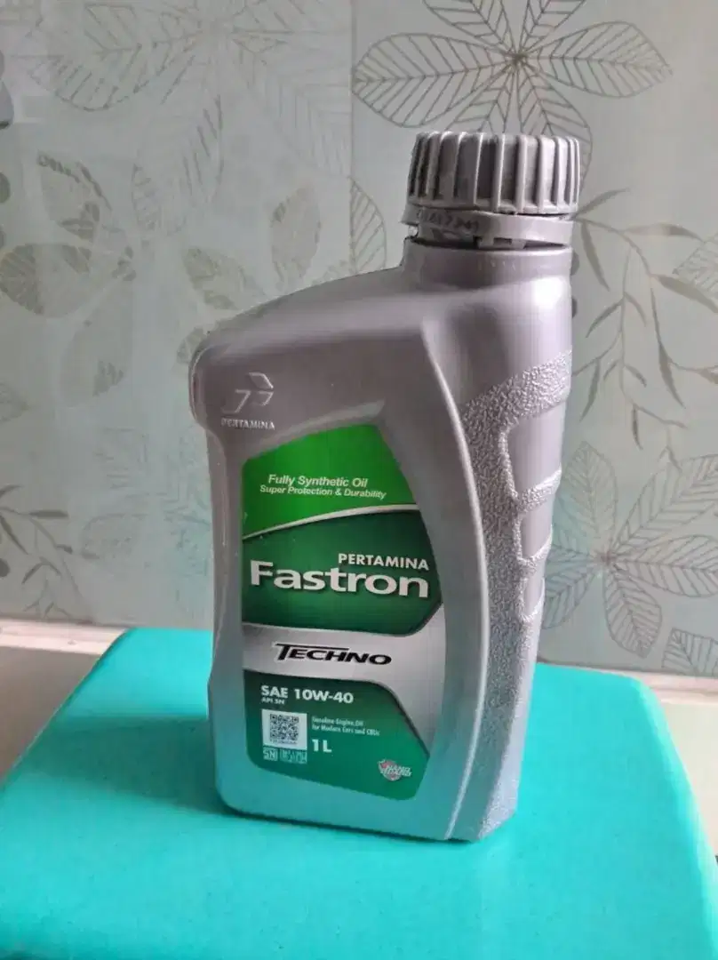 Oli Fastron Techno