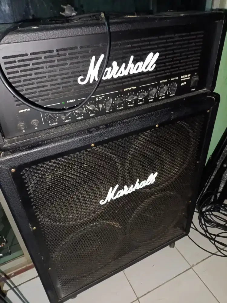 Head cabinet Cora GM 200 MH