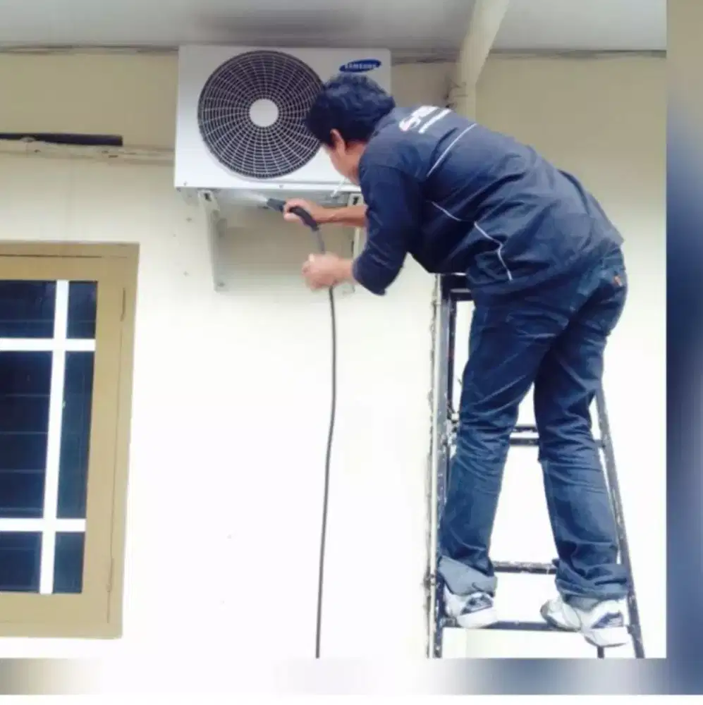 AC Service Medan