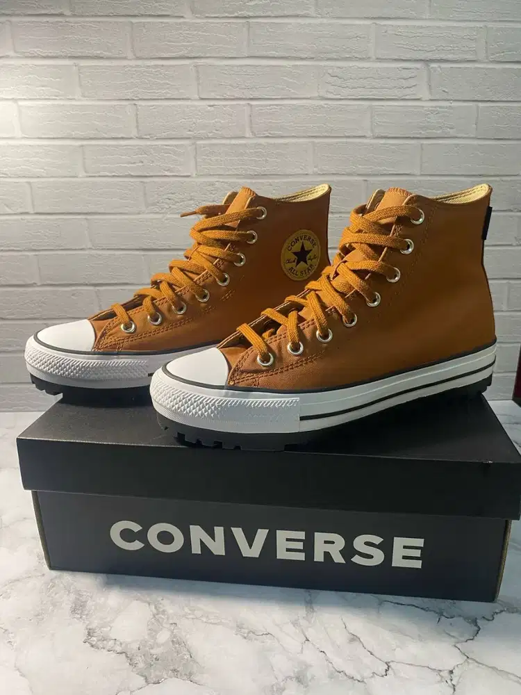 SEPATU CONVERSE CTAS CITY TREK CASUAL BOOTS NEW