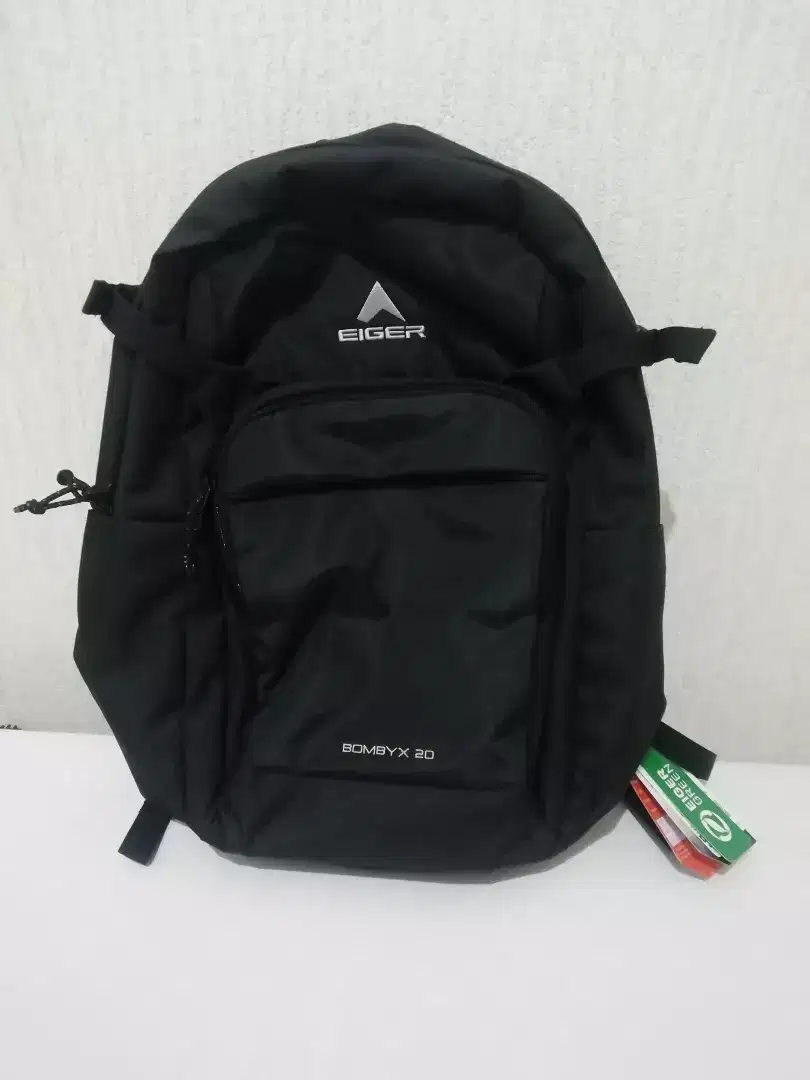Tas Ransel Eiger Type Bomby X20