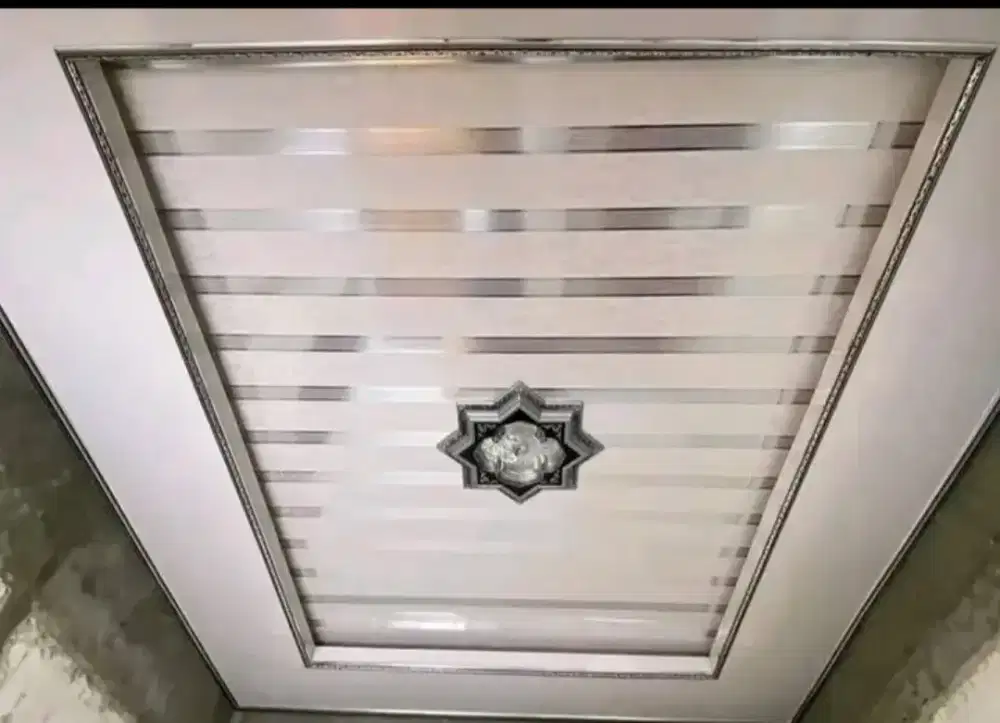 Plafon,partisi,bajaringan dll