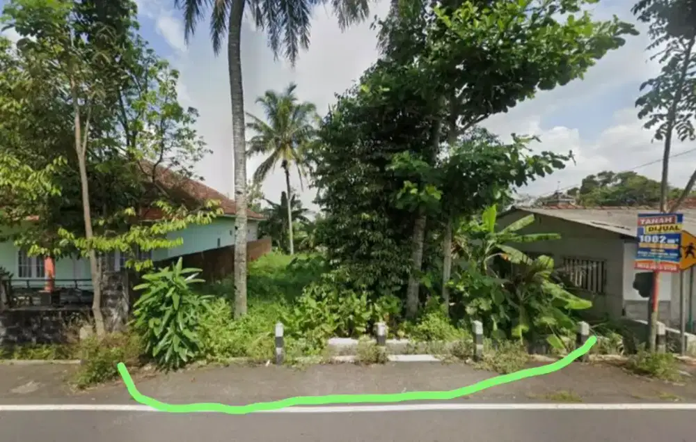 BU Tanah Dekat UII Strategis 238 Meter