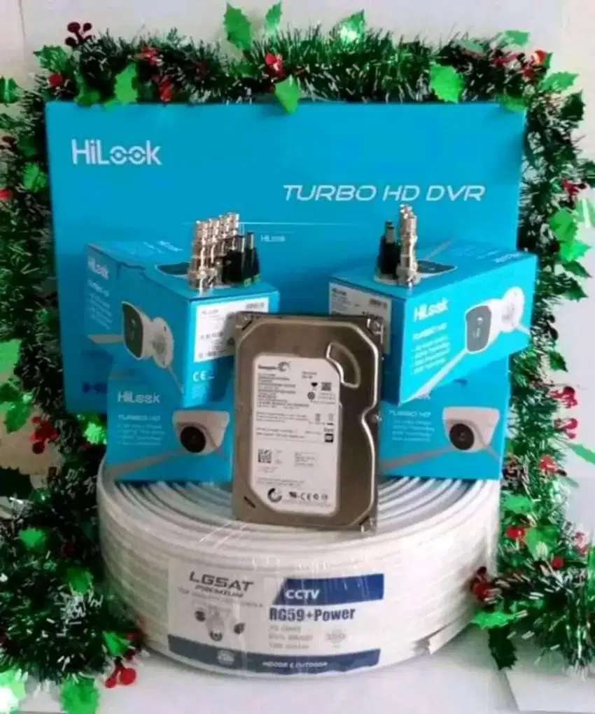 Toko cctv murah gratis pasang bergaransi