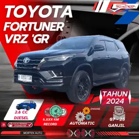 Toyota Fortuner VRZ GR 2.8 At 2024 Diesel