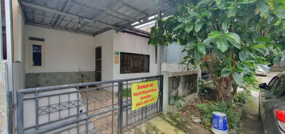 DIJUAL RUMAH MURAH SEADANYA