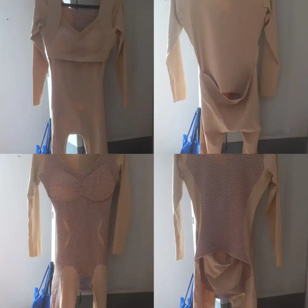 Korset cikor bondlou pelangsing badan, ukuran xxl