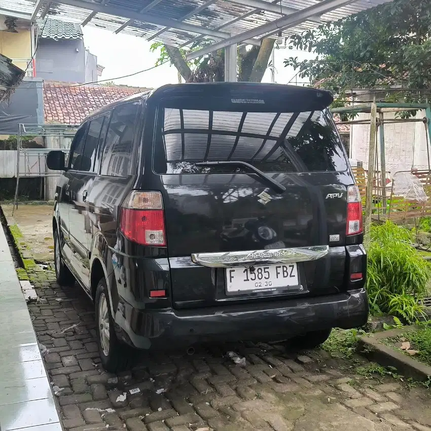 SUZUKI APV ARENA GX 2025