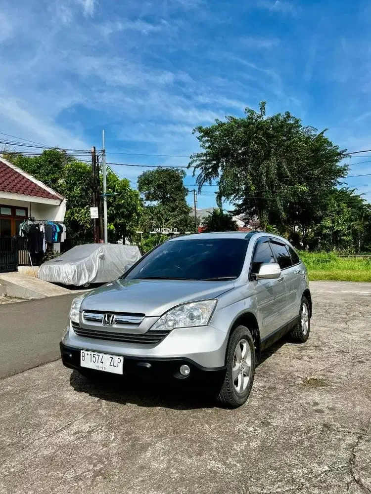 Honda CR-V 2.4 AT 2009