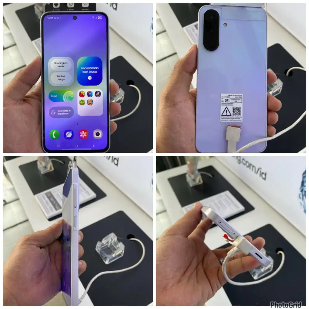 PROMO SAMSUNG GALAXY A36 5G CB UP TO 1JT 10-12 oktober 25