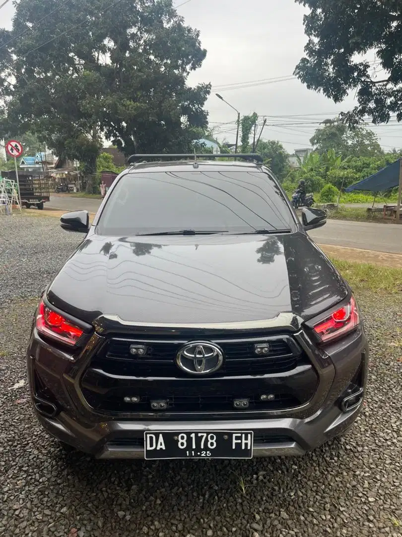 Hilux type V 2020