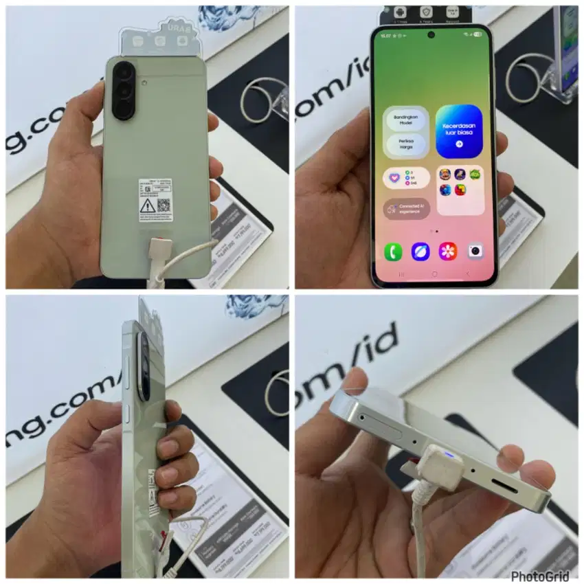 PROMO WEEKEND SAMSUNG GALAXY A56 5G FREE UPGRADE STORAGE/ CB 500K