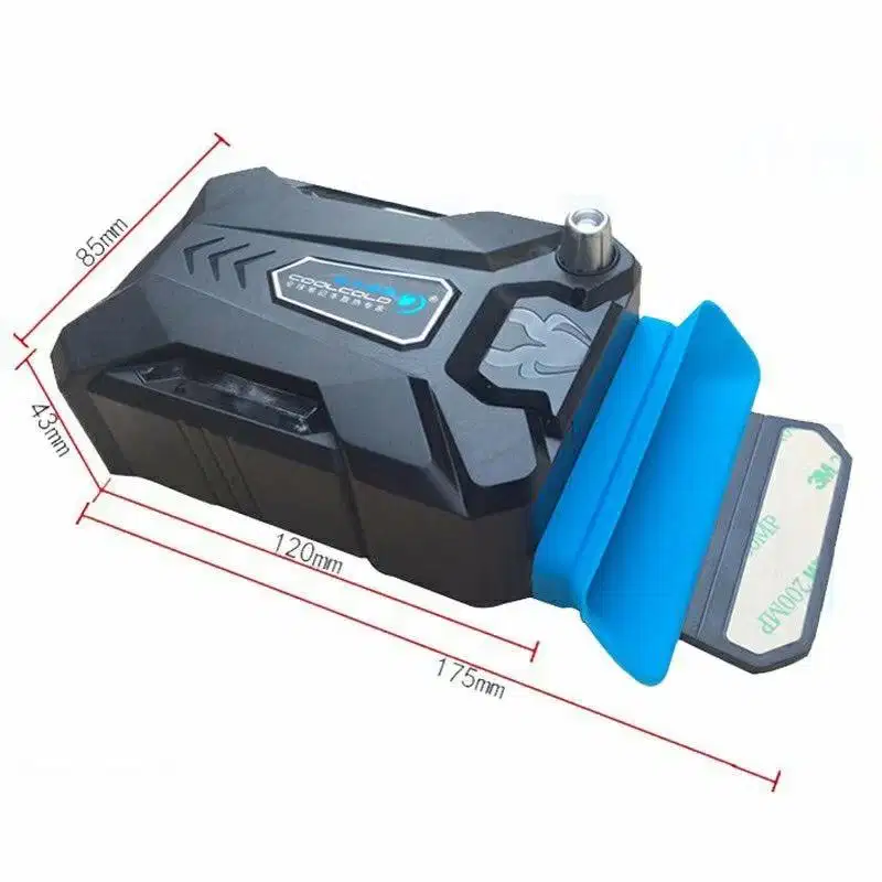 Taffware / Vacum cooling / pendingin laptop