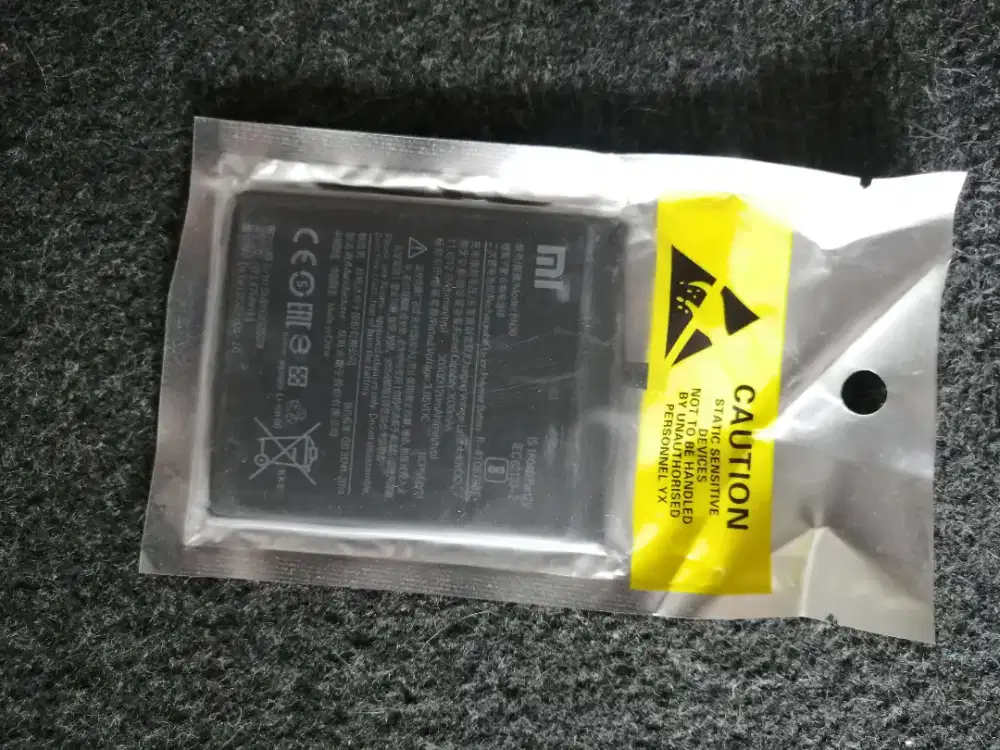 Battery xiaomi 4a BN30 bekas bagus